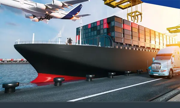 Logistic & Shipping Management