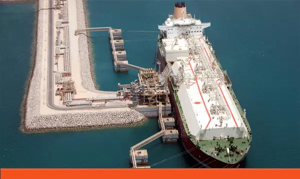 Oil & shipping operations