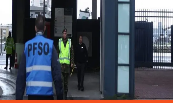 Port Facility Security Officer (PFSO)