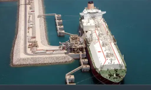 Oil & shipping operations