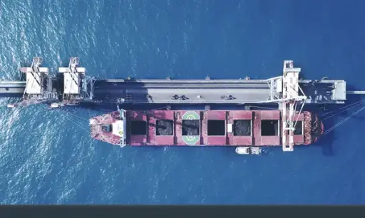 Dry Cargo Trading & Chartering