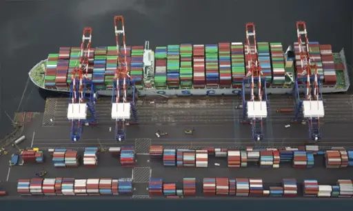 Management of port & terminal operations