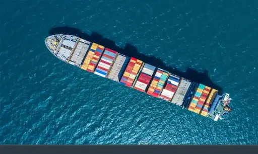 Business of shipping