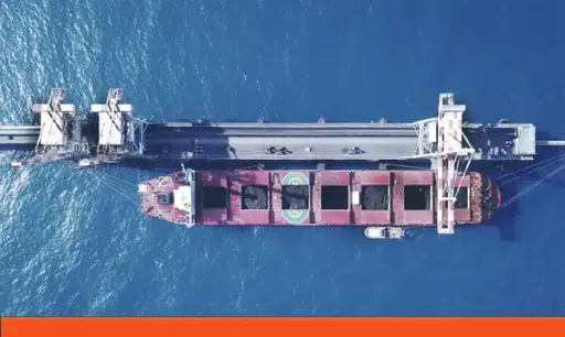 Dry Cargo Trading & Chartering