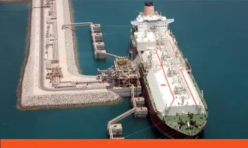 Oil & shipping operations