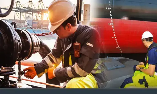 Expert in Bunker & Cargo Quantity Surveys