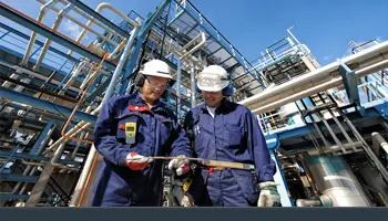 Marine Termitions Operations Competency Standards for Chemical Industry
