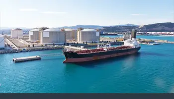 Petroleum, Oil & Terminal Management