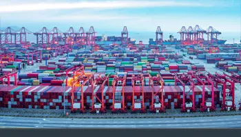 Container Terminal Operations