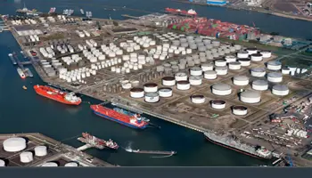 Marine Terminal Operations