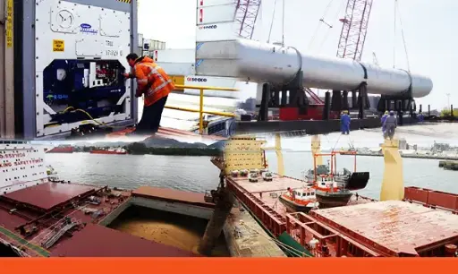 Non-Liquid Cargo Surveys for Marine SuperCargo