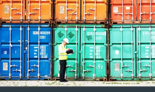 Expert in Cargo Container Inspection
