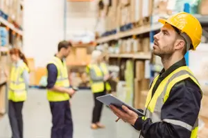 Warehouse & Inventory Manager