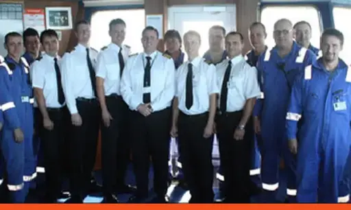 Management of Change for the Marine & Offshore Industries