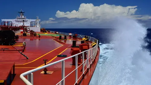 Expert in Tanker Vetting & Inspection – SIRE 2.0 