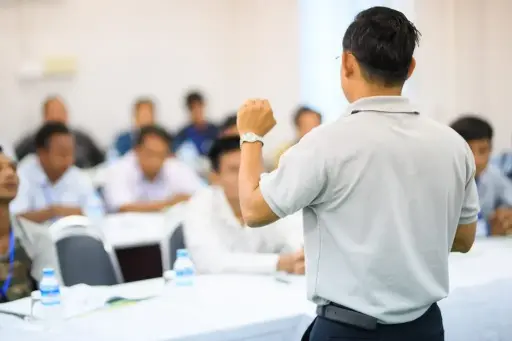 Train the Trainer