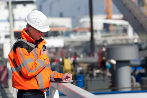 Ship Safety Officer