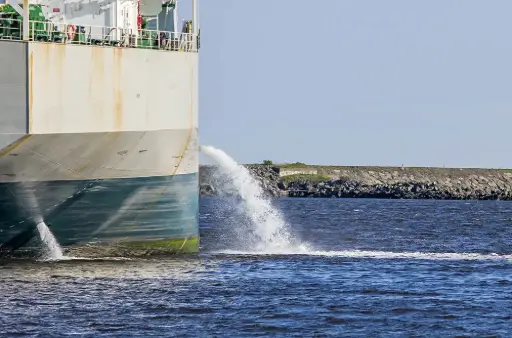 Ballast Water Management 