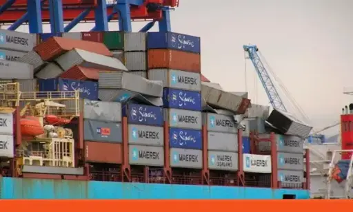 Damaged Marine Cargo Survey